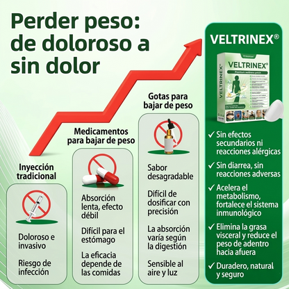 Parches metabólicos de microagujas