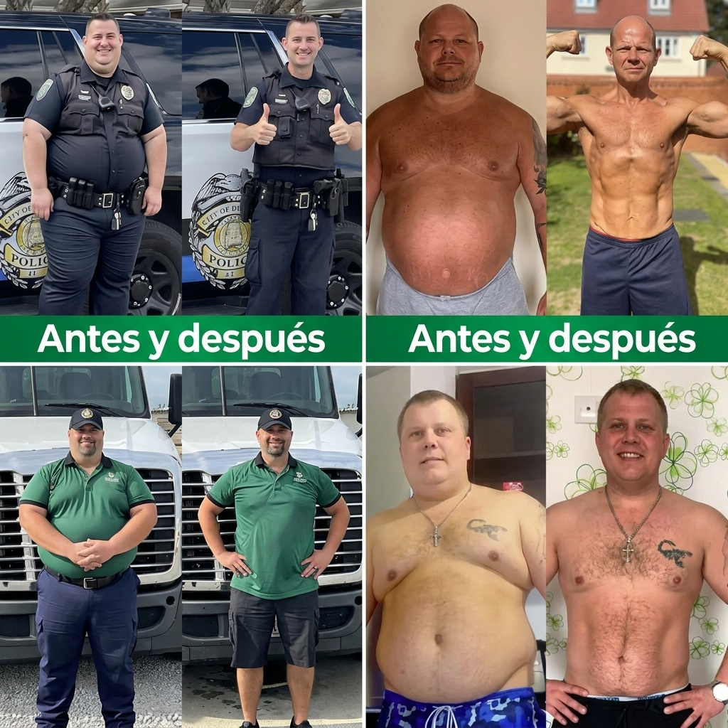 Parches metabólicos de microagujas