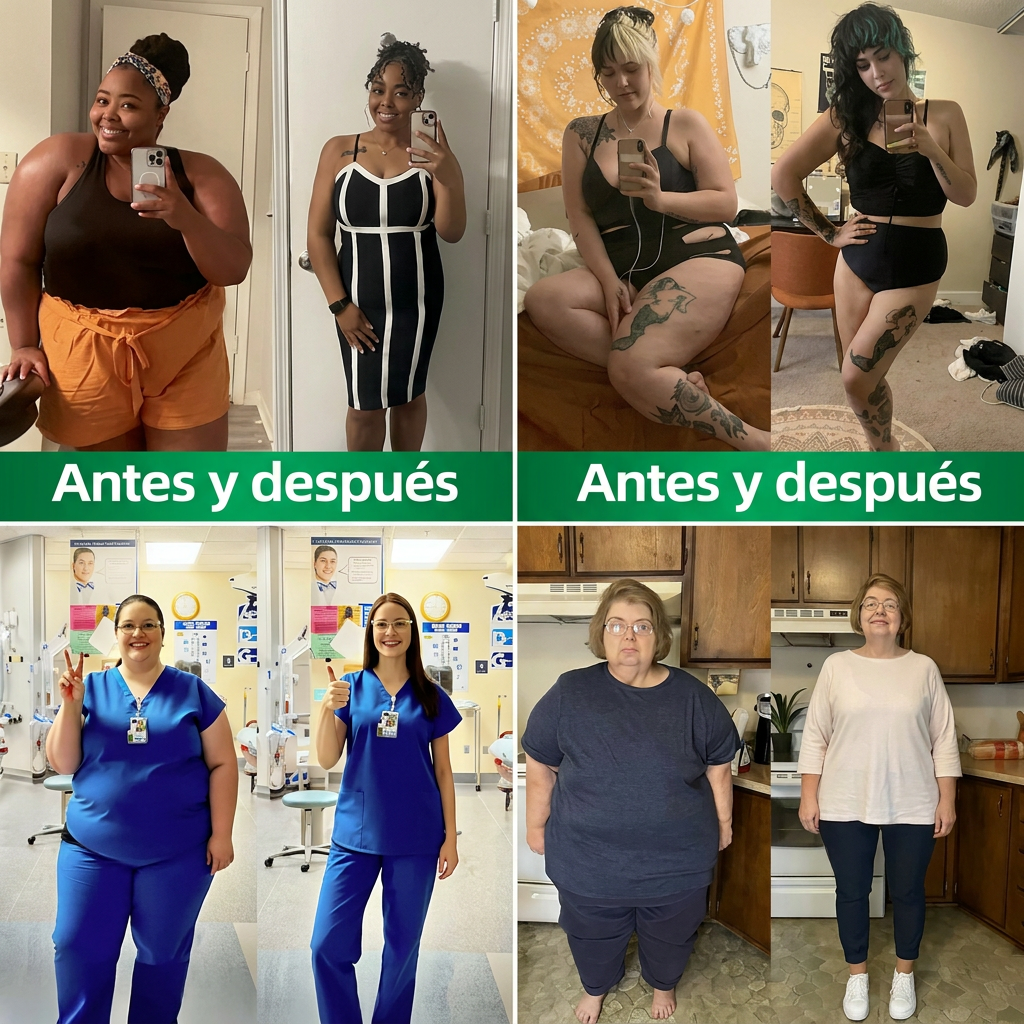 Parches metabólicos de microagujas